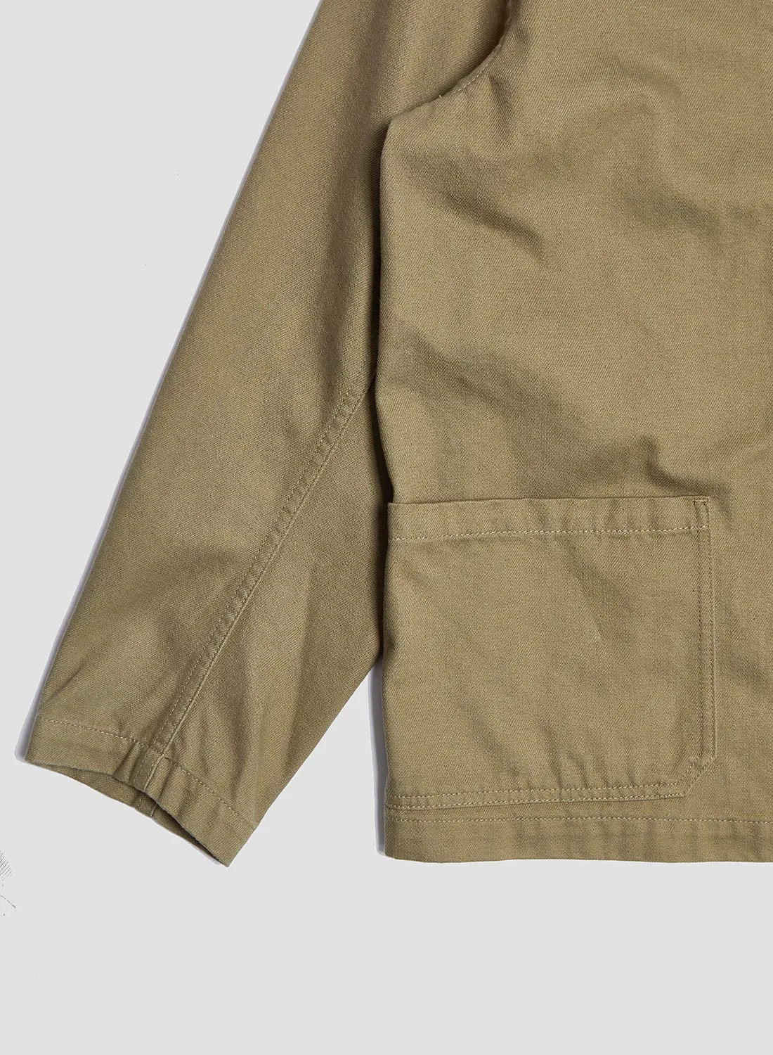 Tunic Jacket in Army