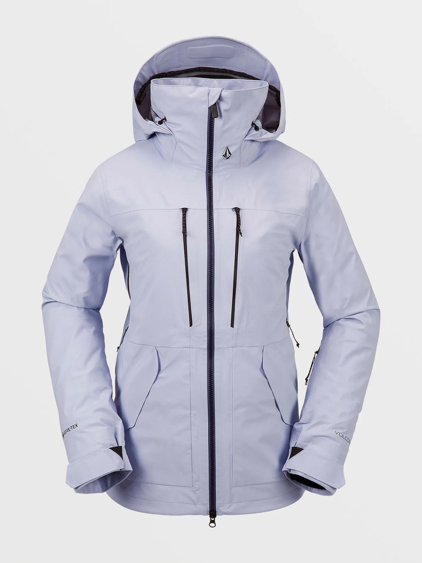 Vs 3L Stretch Gore-Tex Jacket - LILAC ASH
