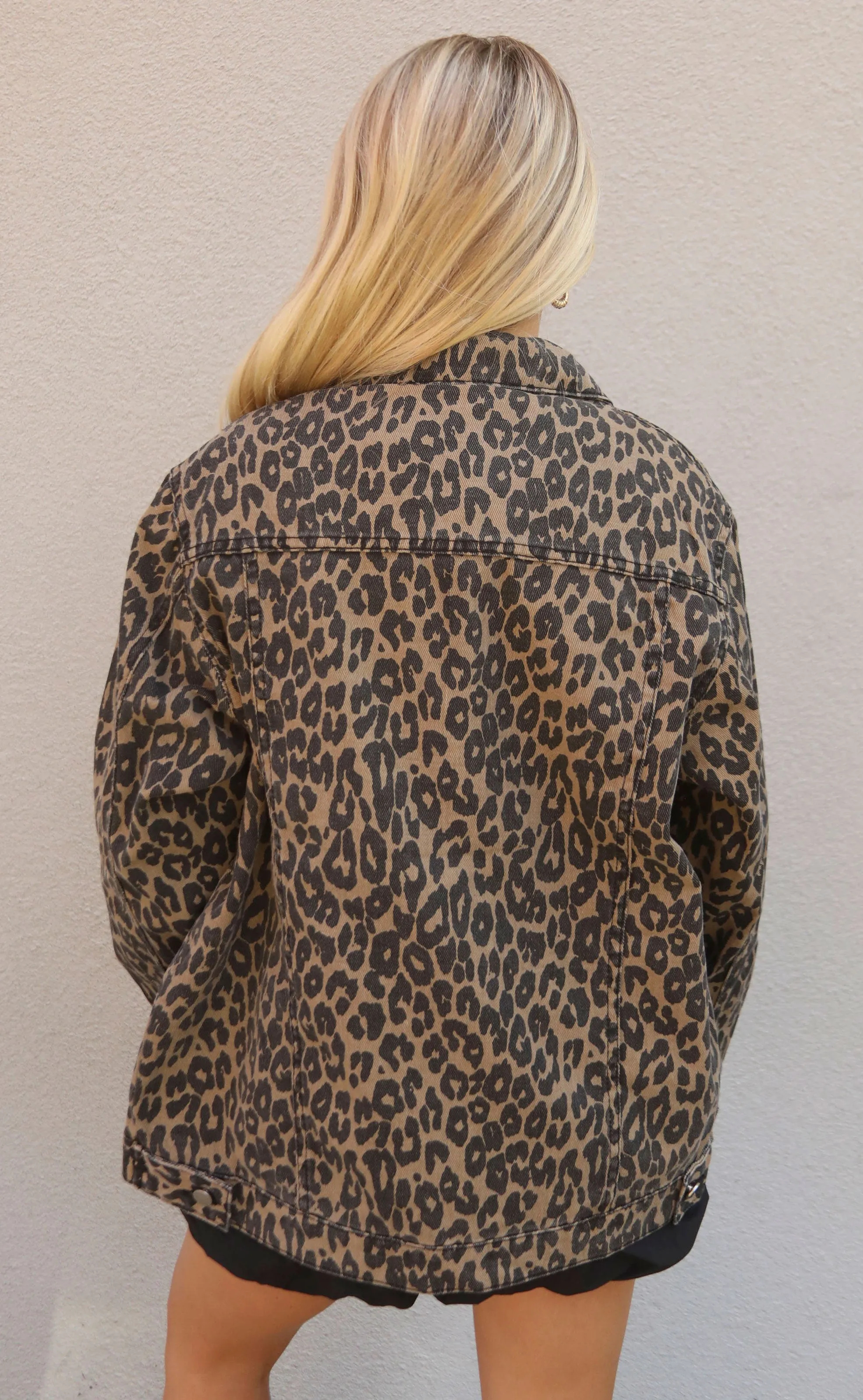 walk my way jacket
