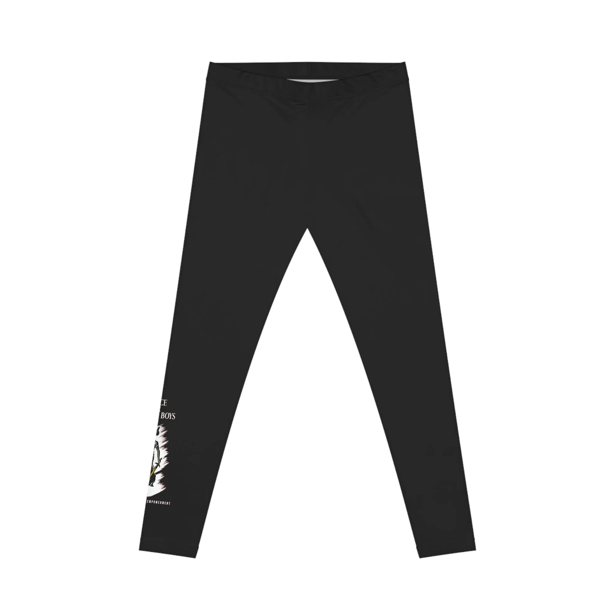 Women's Casual Leggings (AOP)